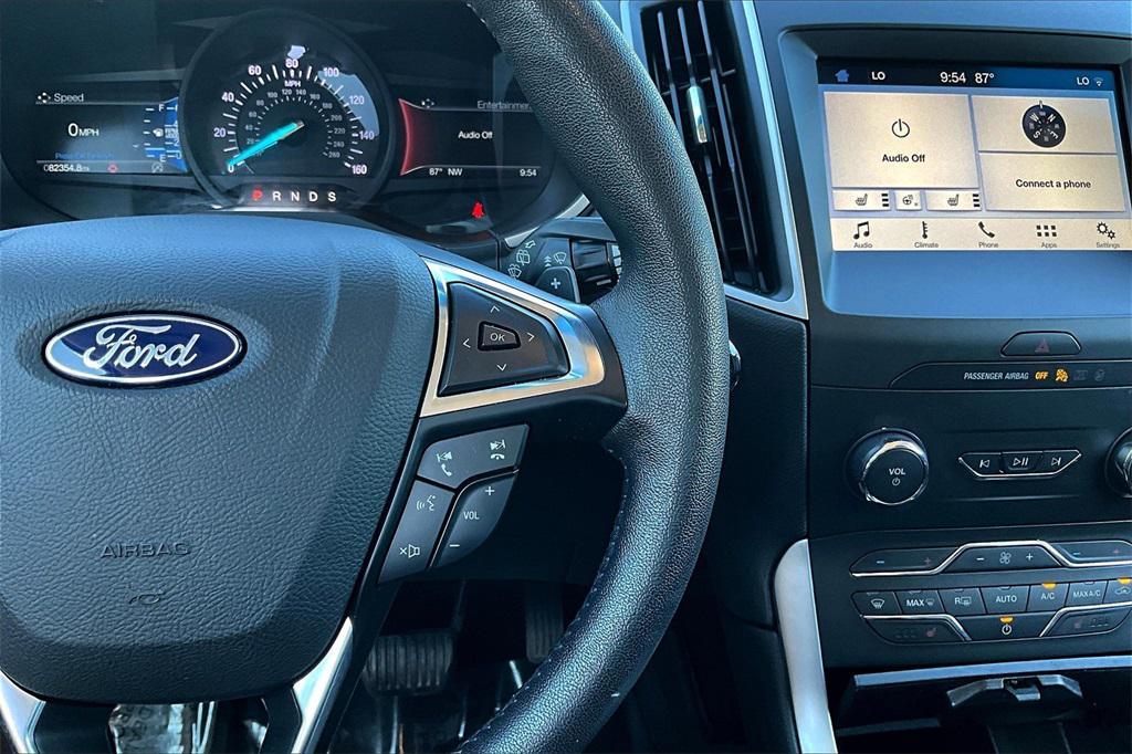 used 2019 Ford Edge car, priced at $16,500