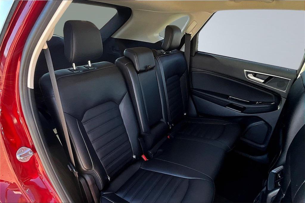 used 2019 Ford Edge car, priced at $16,500