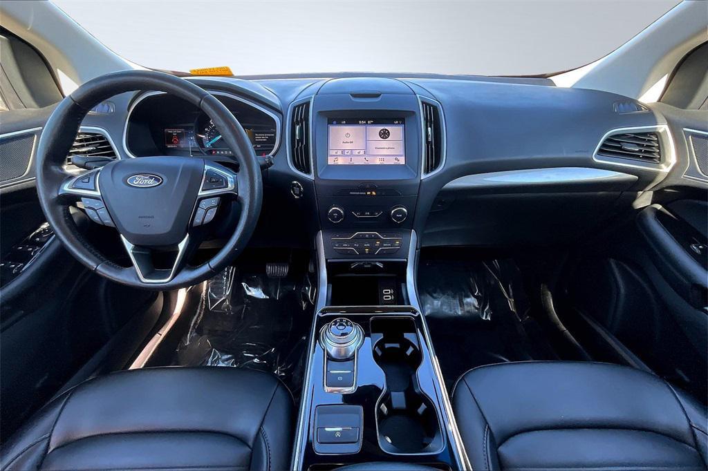 used 2019 Ford Edge car, priced at $16,500