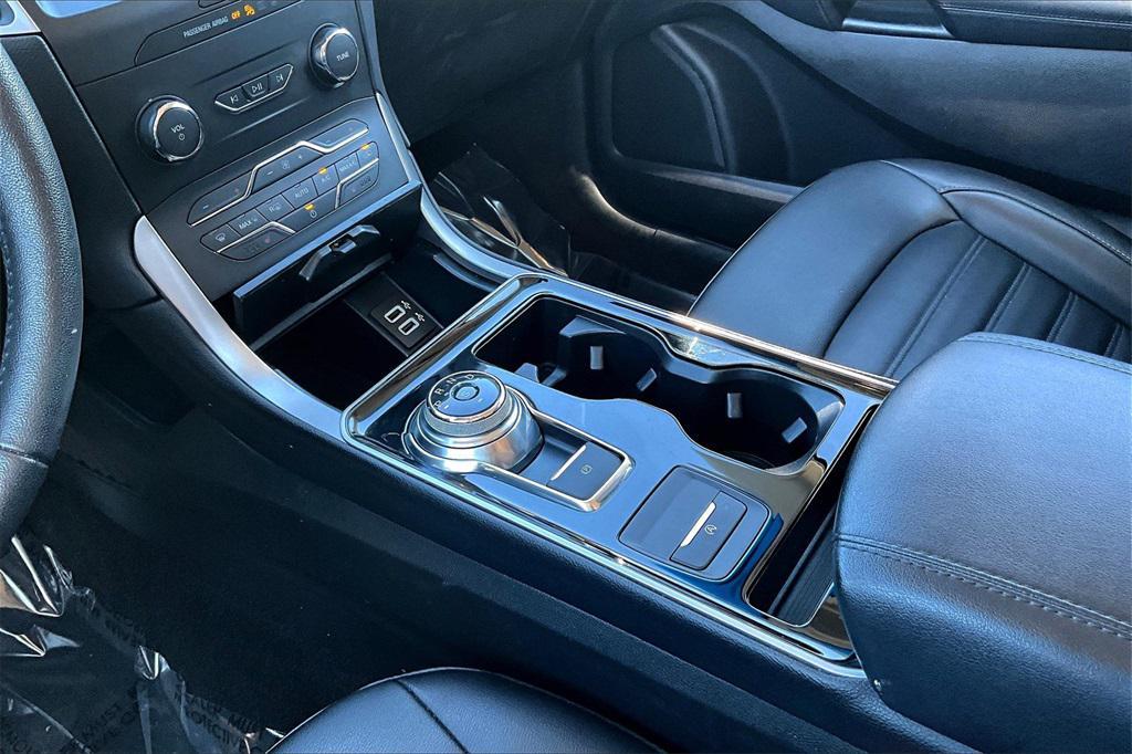 used 2019 Ford Edge car, priced at $16,500