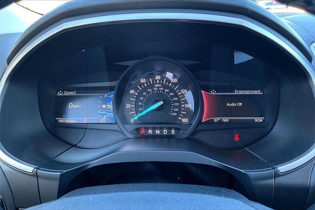 used 2019 Ford Edge car, priced at $16,500