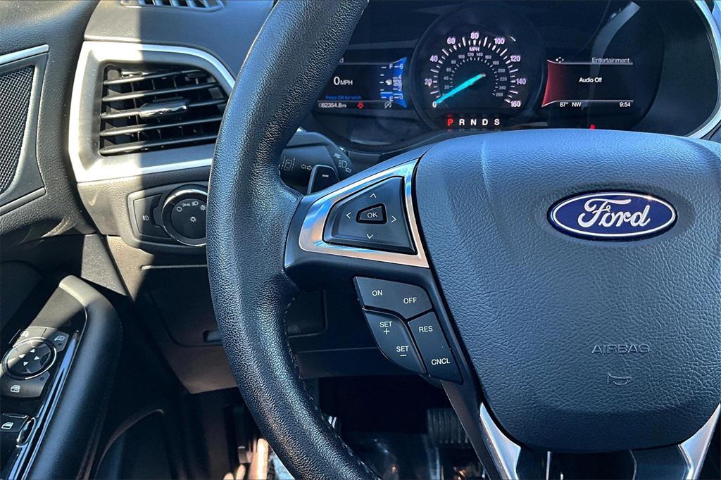 used 2019 Ford Edge car, priced at $16,500
