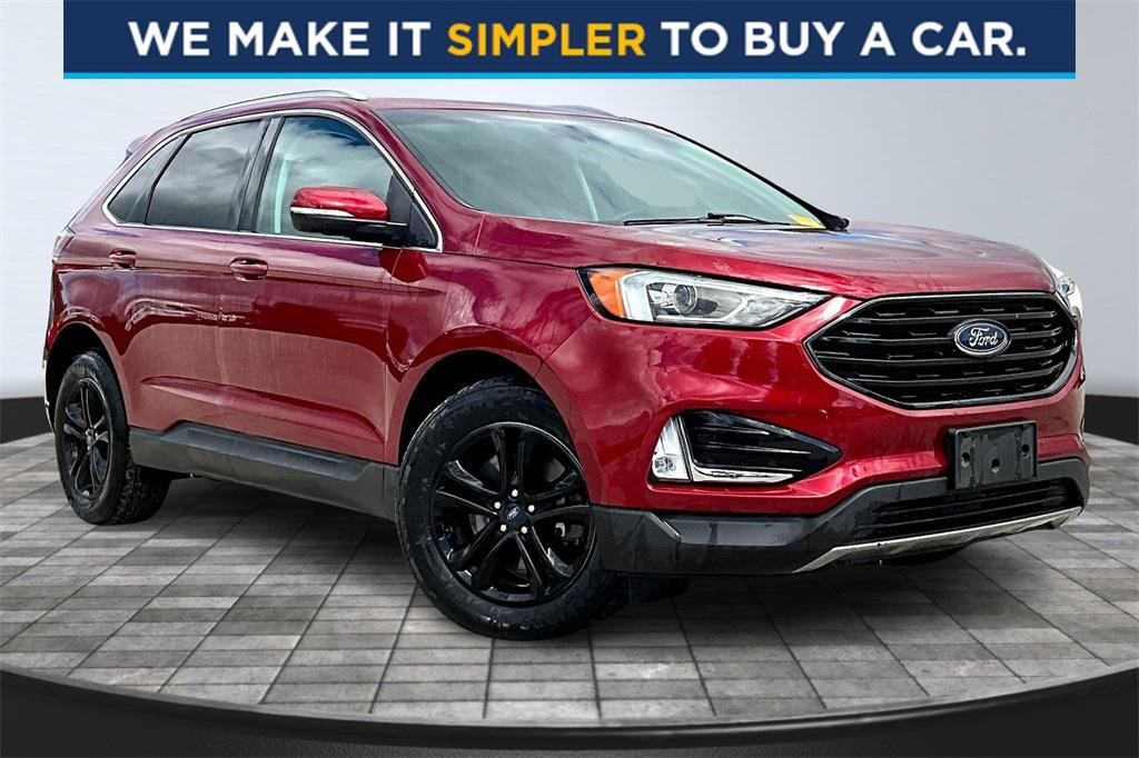 used 2019 Ford Edge car