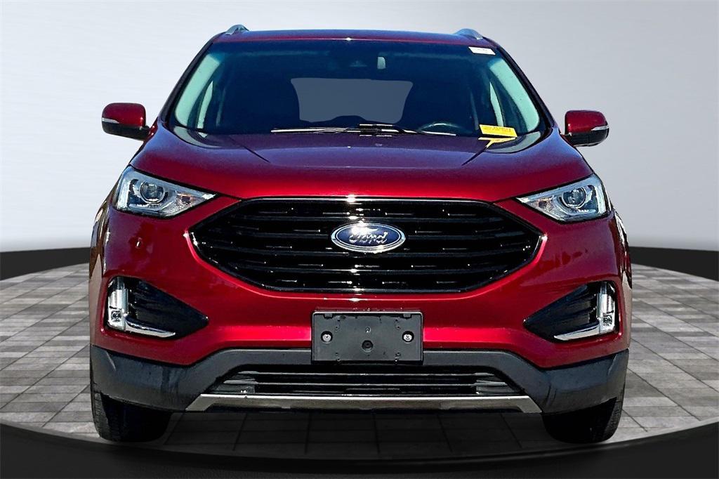 used 2019 Ford Edge car, priced at $16,500