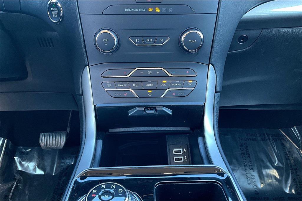 used 2019 Ford Edge car, priced at $16,500