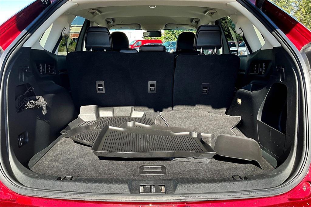 used 2019 Ford Edge car, priced at $16,500