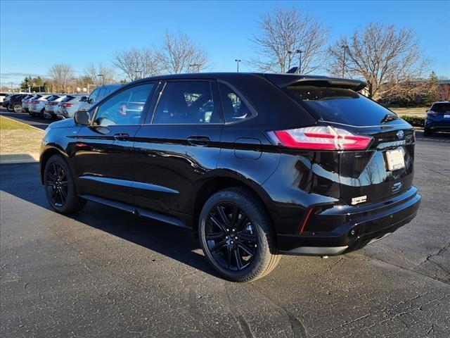 new 2024 Ford Edge car, priced at $44,865
