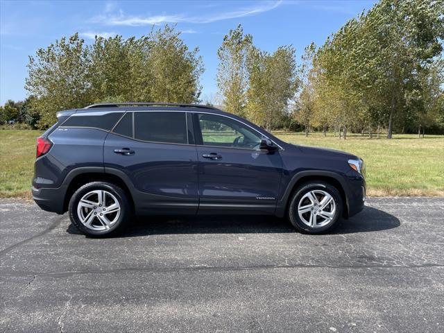 used 2018 GMC Terrain car, priced at $18,990