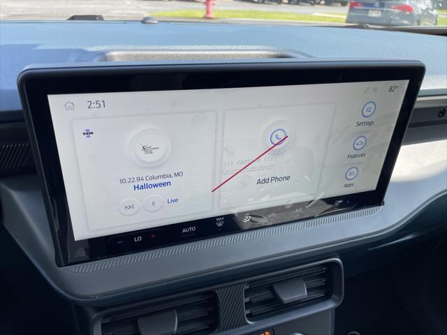 new 2025 Ford Maverick car, priced at $27,336