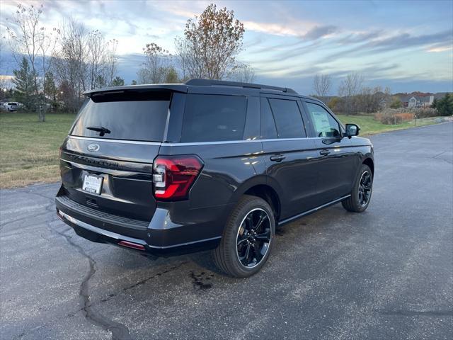 new 2024 Ford Expedition car, priced at $86,130