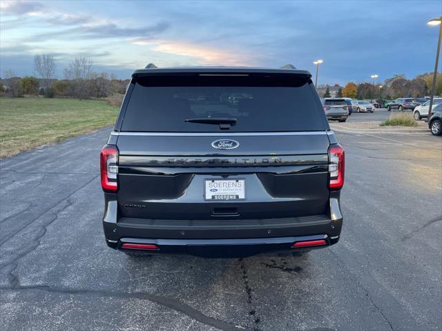 new 2024 Ford Expedition car, priced at $86,130