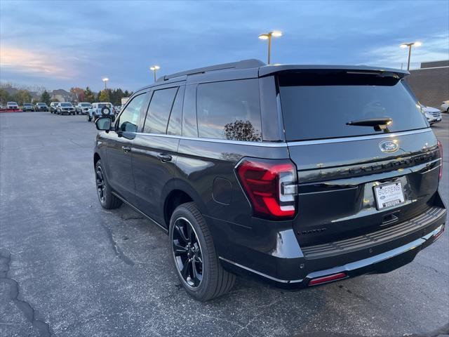 new 2024 Ford Expedition car, priced at $86,130