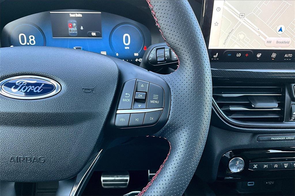 used 2023 Ford Escape car, priced at $29,933