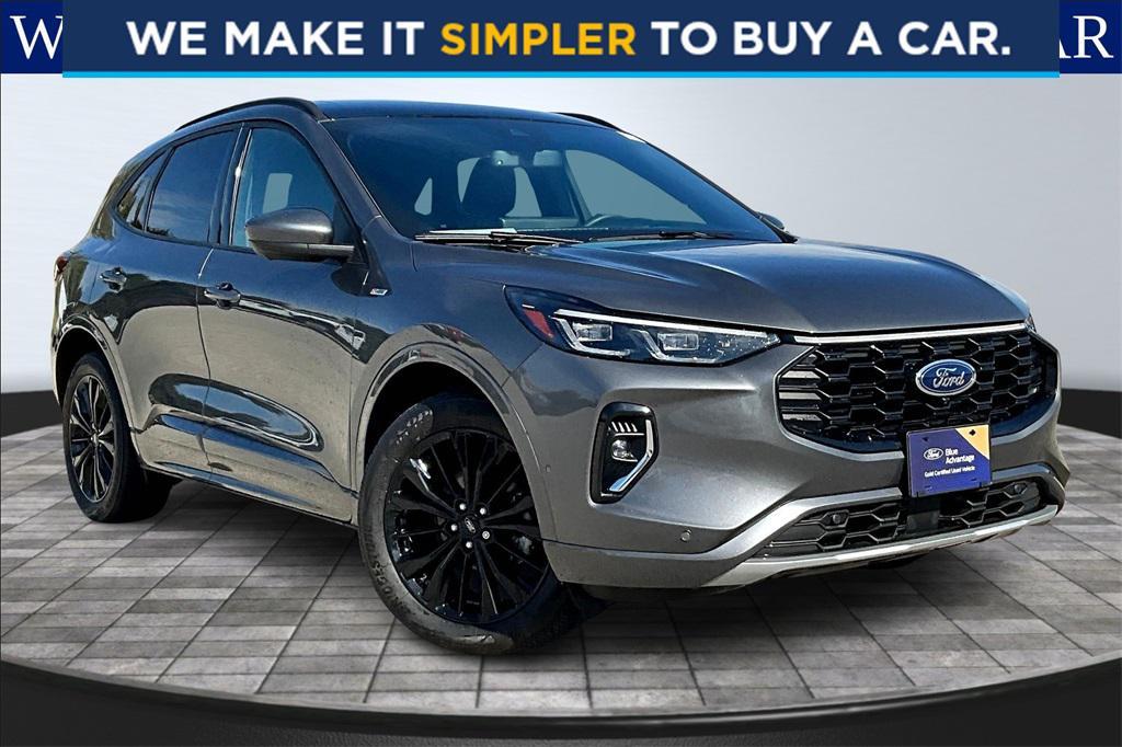 used 2023 Ford Escape car, priced at $30,000