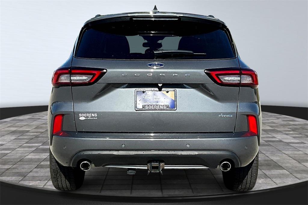 used 2023 Ford Escape car, priced at $29,933