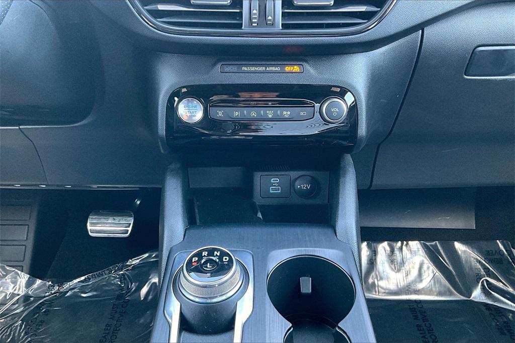 used 2023 Ford Escape car, priced at $29,933