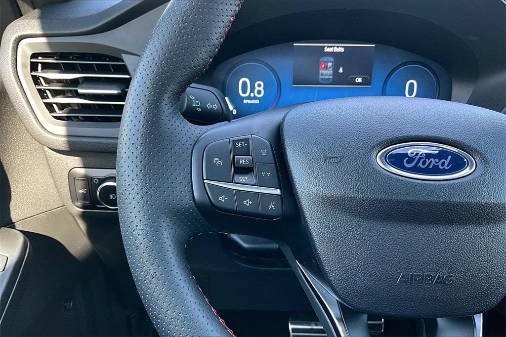 used 2023 Ford Escape car, priced at $29,933