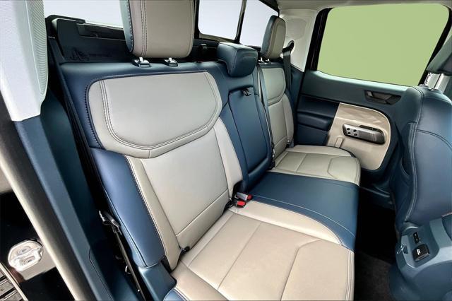 new 2025 Ford Maverick car, priced at $39,230