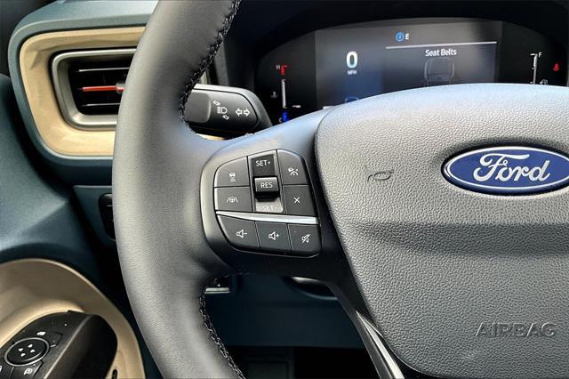 new 2025 Ford Maverick car, priced at $39,230