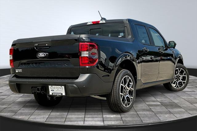 new 2025 Ford Maverick car, priced at $39,230