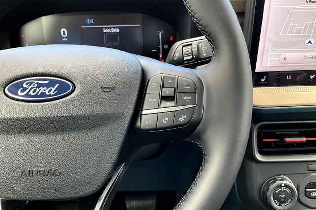 new 2025 Ford Maverick car, priced at $39,230