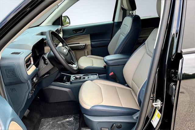 new 2025 Ford Maverick car, priced at $39,230