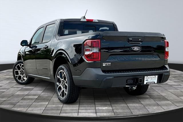 new 2025 Ford Maverick car, priced at $39,230