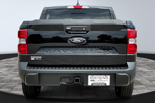 new 2025 Ford Maverick car, priced at $39,230