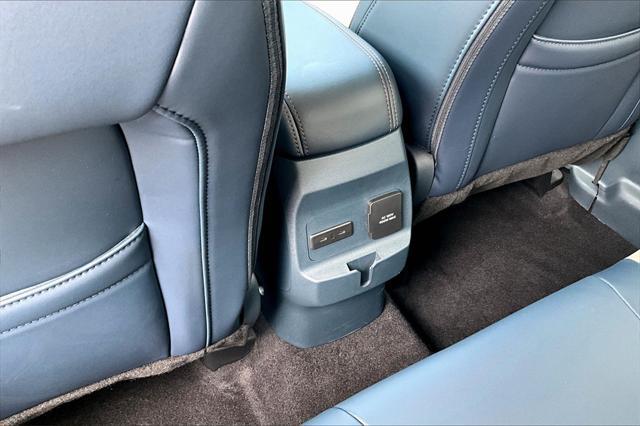 new 2025 Ford Maverick car, priced at $39,230