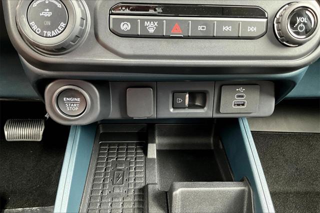 new 2025 Ford Maverick car, priced at $39,230