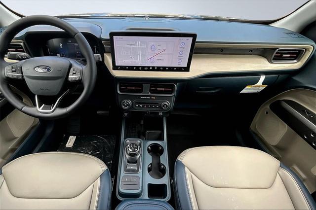 new 2025 Ford Maverick car, priced at $39,230