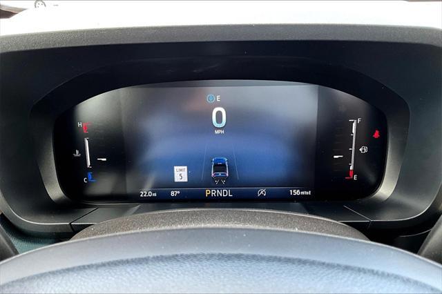new 2025 Ford Maverick car, priced at $39,230