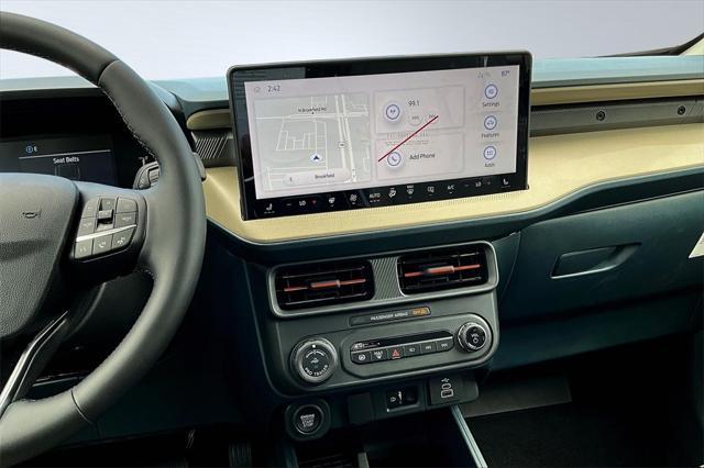 new 2025 Ford Maverick car, priced at $39,230