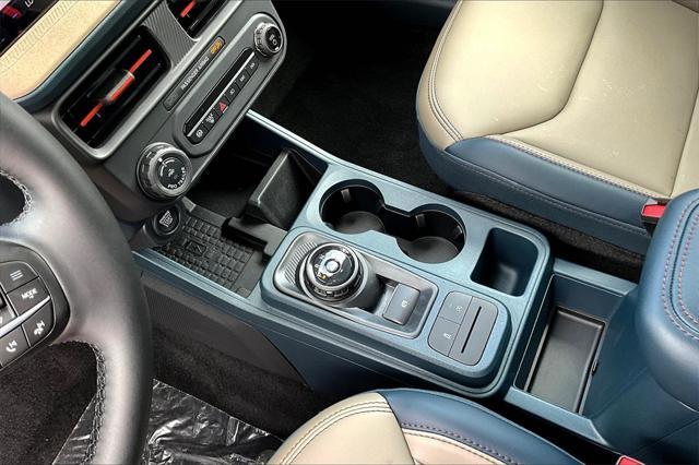 new 2025 Ford Maverick car, priced at $39,230