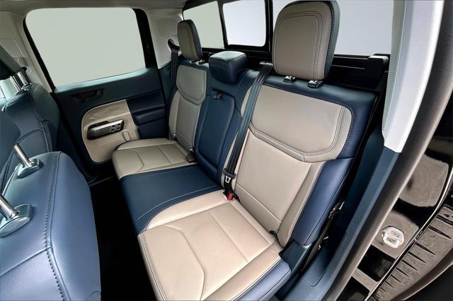 new 2025 Ford Maverick car, priced at $39,230