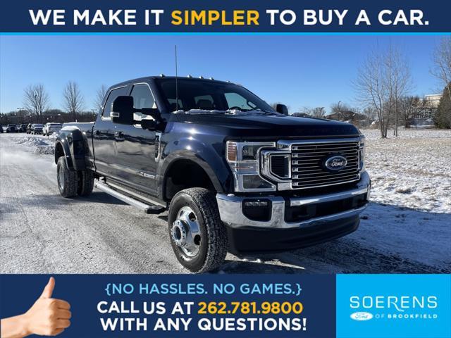 used 2022 Ford F-350 car, priced at $71,790