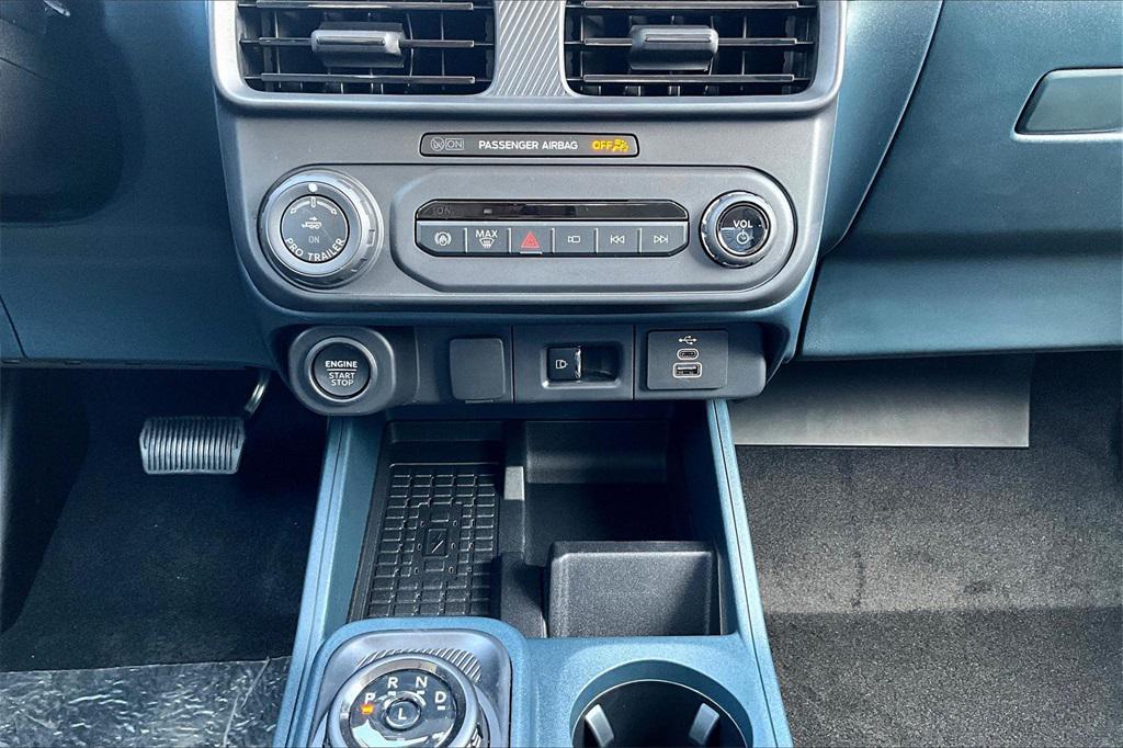 new 2025 Ford Maverick car, priced at $42,260