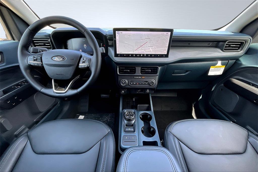 new 2025 Ford Maverick car, priced at $42,260