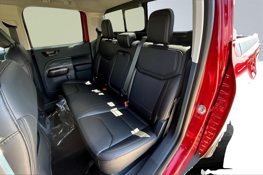 new 2025 Ford Maverick car, priced at $42,260