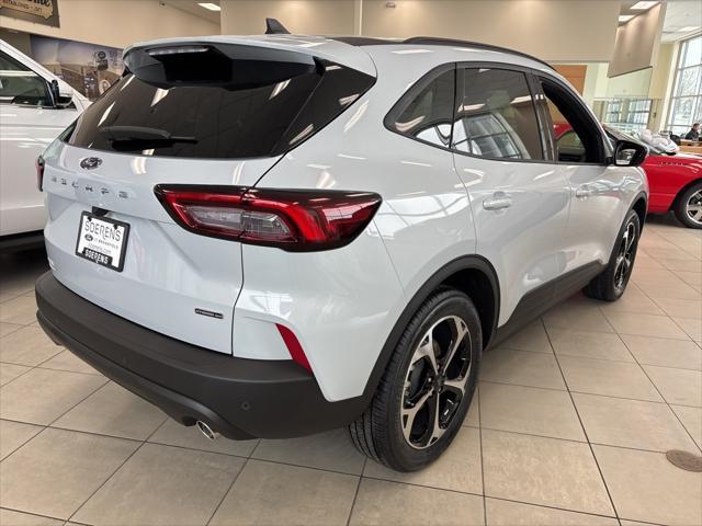 new 2025 Ford Escape car, priced at $37,988