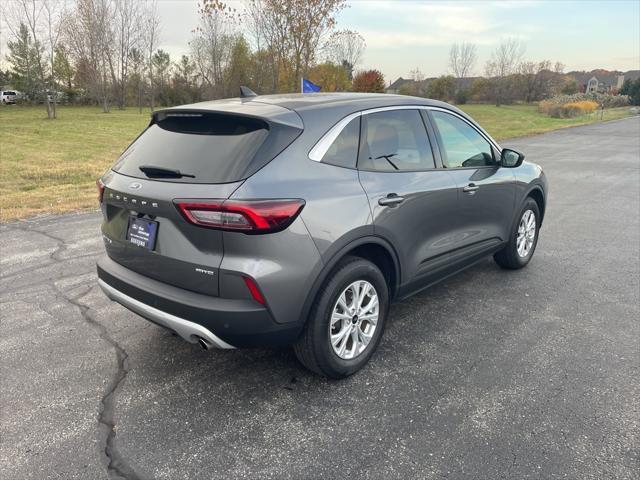 used 2023 Ford Escape car, priced at $25,990