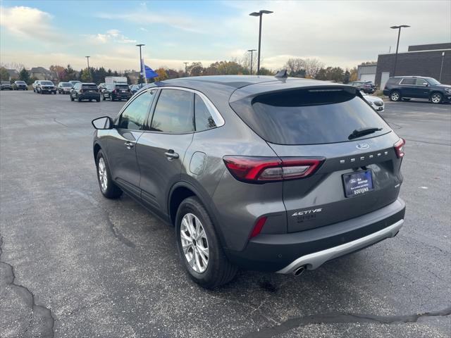 used 2023 Ford Escape car, priced at $25,990