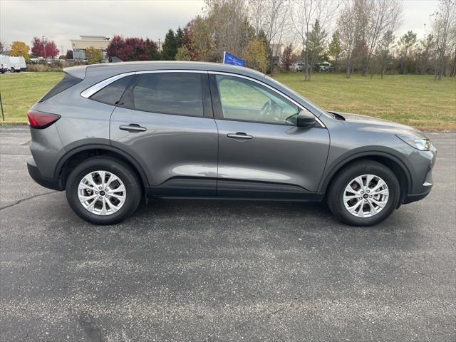 used 2023 Ford Escape car, priced at $25,990