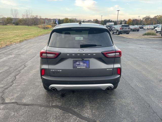 used 2023 Ford Escape car, priced at $25,990