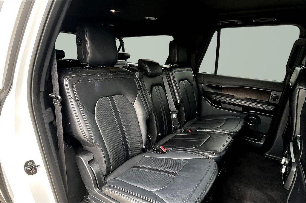 used 2020 Ford Expedition Max car, priced at $26,400
