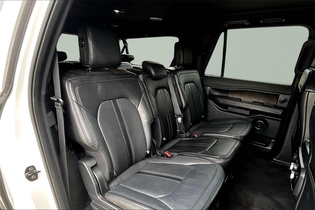 used 2020 Ford Expedition Max car, priced at $29,897