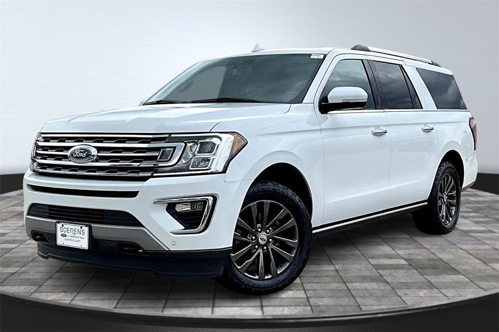 used 2020 Ford Expedition Max car, priced at $29,897