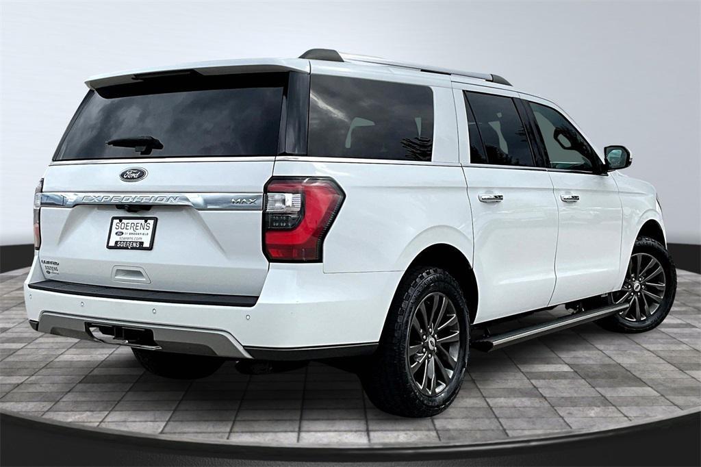 used 2020 Ford Expedition Max car, priced at $29,897