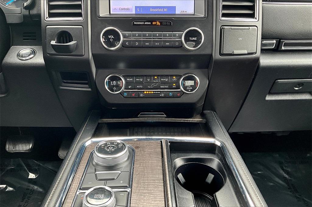 used 2020 Ford Expedition Max car, priced at $29,897