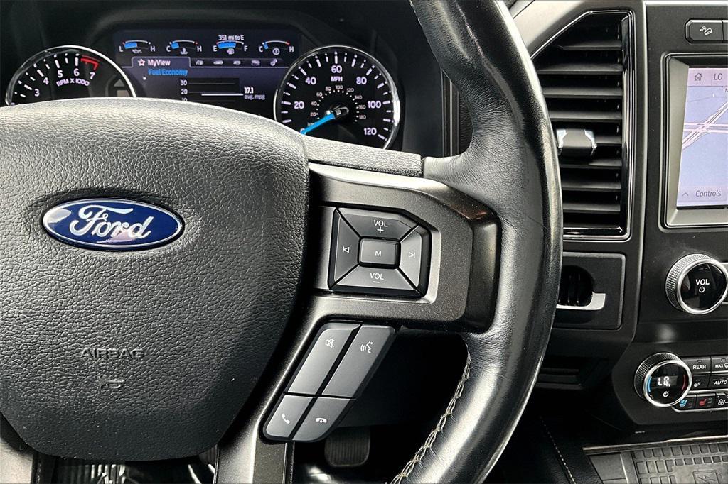 used 2020 Ford Expedition Max car, priced at $29,897